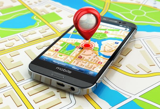 Geolocation Data Point Listing History Reporting Service